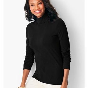 Turtle Neck Long Sleeve